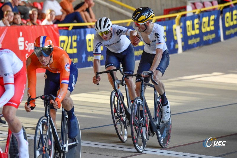 UEC Track Juniores & U23 European Championships 2024 - Cottbus - Germany - 14/07/2024 -  - photo Tommaso Pelagalli/SprintCyclingAgency?2024